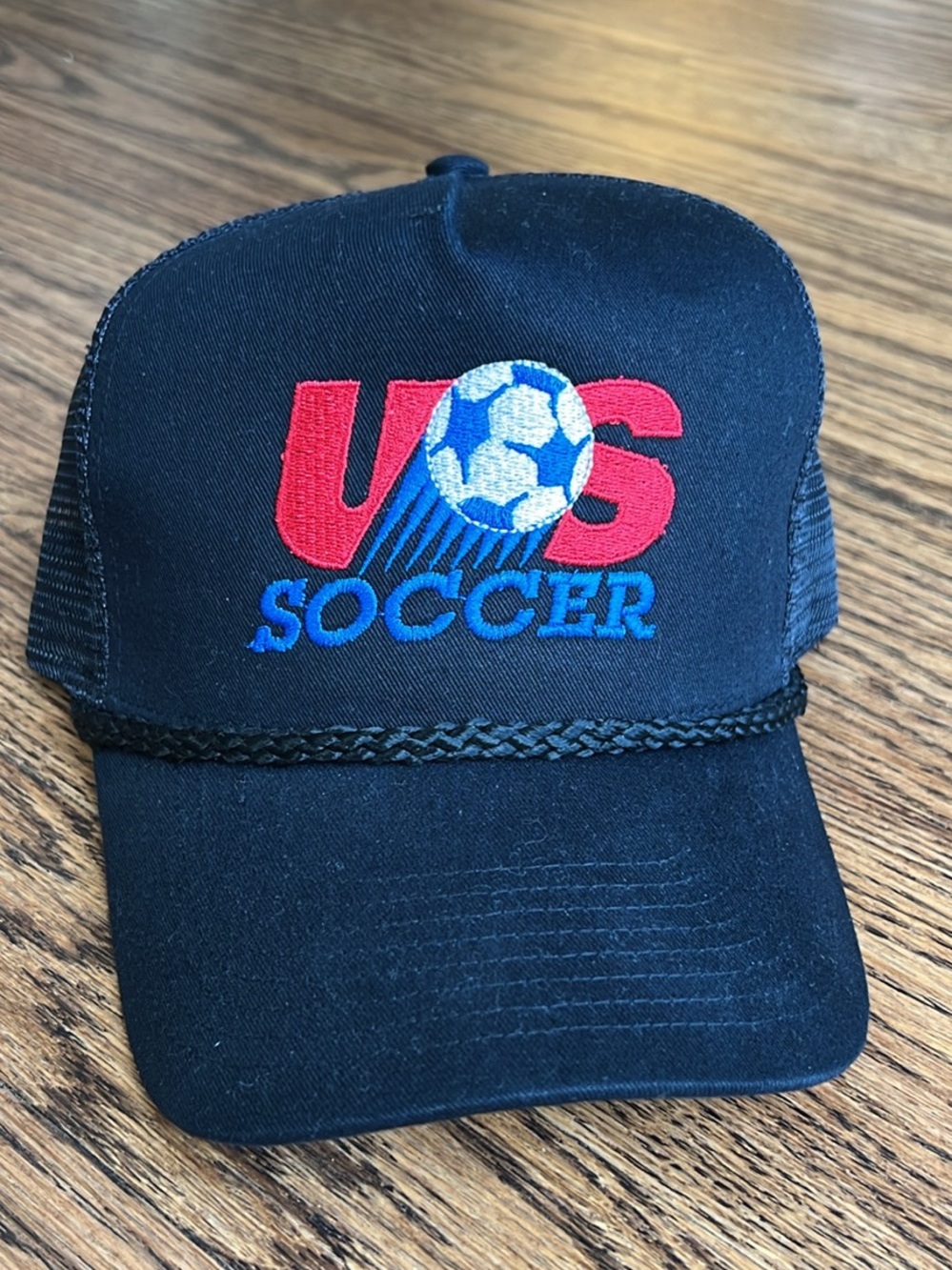 US Soccer Hat